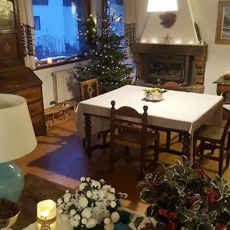 Apartman Chalet Blanc 