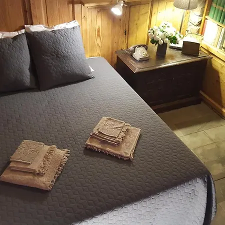 Chalet Blanc 