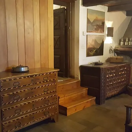 Chalet Blanc 