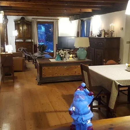 Chalet Blanc 